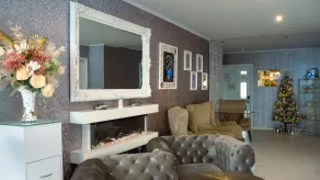 OYO Newquay Beach Hotel - Recepción