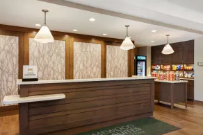 Homewood Suites by Hilton Gateway Hills Nashua - Réception
