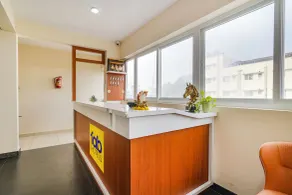 Fabhotel Green Vista - Reception