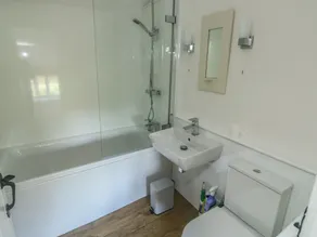 Brewers Cottage - Badezimmer