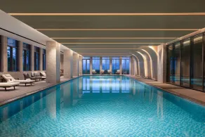 Fairfield By Marriott Bijie - Piscina