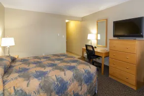 BCMInns - Fort McMurray - Rusty's - Chambre