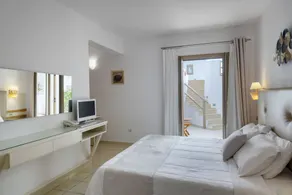 Lithos by Spyros & Flora - Chambre