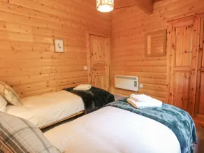 Leafy Hollow Lodge - Zimmer