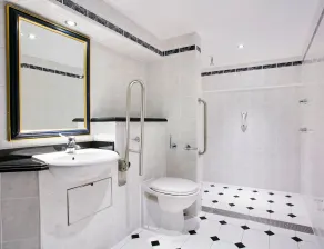 Leonardo Hotel Middlesbrough - Bagno