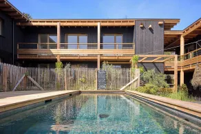 Kaze Océan The Originals Relais - Pool