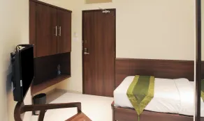 Treebo Balaji Residency, Kolhapur - Room