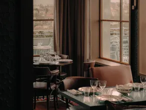 Maison Heler Metz, Curio Collection By Hilton - Restaurant