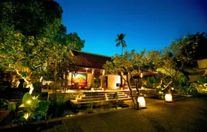 Sudamala Resort, Senggigi, Lombok - Reception