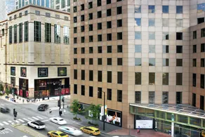 The Drake - View from room