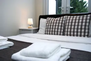 Guest House London - Chambre