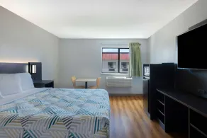 Motel 6 Shepherdsville, KY – Louisville South - Zimmer