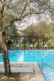 Sarzana Park Hotel - Pool