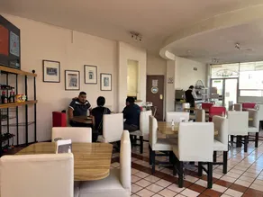 Hotel Granada - Restaurante