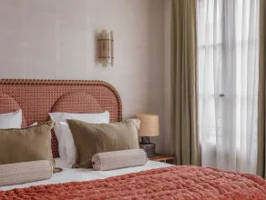 Hôtel Suzie Blue - Værelse