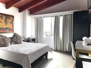Hotel Lleras Premium #1 - Room