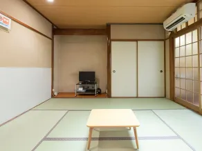Yamamoto Ryokan - Chambre