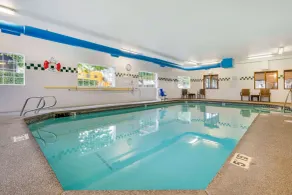 Best Western Columbia River Waterfront Hotel Astoria - Piscine