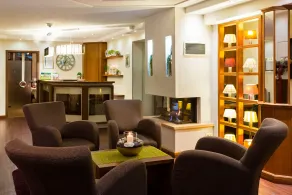 Hotel Mutter-Bahr - Reception