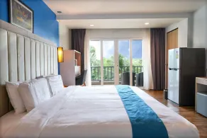 Hotel COCO Phuket Bangtao Beach - Værelse