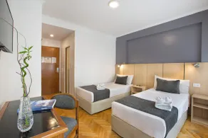 Stay Hotel Plaza San Martin - Rom
