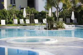 BG Caballero - Piscine