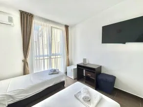 Hotel Lobo Budva - Zimmer