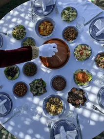 Palais De Fès Suites & Spa - Restaurant