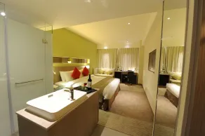 Kaohsiung International Plaza - Chambre