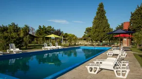 Las Martinas - Piscine