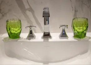 Boulevard Hotel - Salle de bain