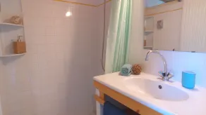 VVF Les Gorges de l'Allier, Lavoûte Chilhac - Baño