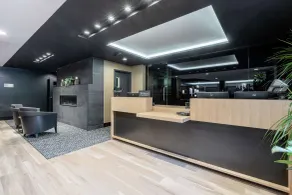 Four Points by Sheraton Québec - Réception
