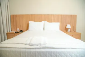 Italian Palace Hotel - Habitación