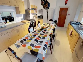 Ranscombe House - Restaurant