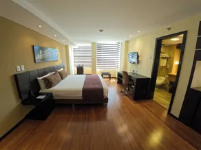 Mercure Alameda Quito - Habitación
