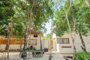 Villas AHAL, - Receção