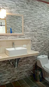 Villas Lux Arenal - Badezimmer