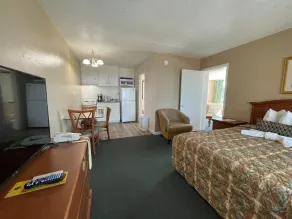Viking Motel - Zimmer