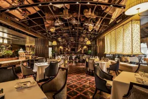 RenHe Spring Hotel - Restaurant