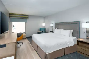 Hampton Inn Hartford/Airport - Chambre