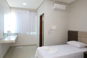 Hotel PetroShop - Room