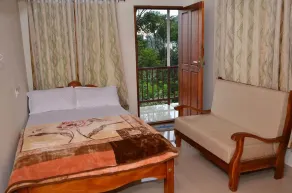 Athens Cottage - Room