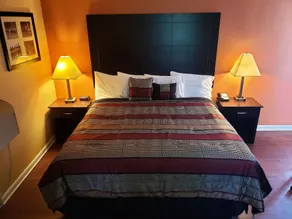 Four Season Motel - Zimmer