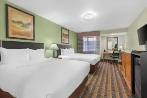 Quality Inn & Suites Plano East - Richardson - Chambre