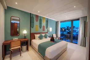 Cozy An Boutique Hotel Hoian - Værelse