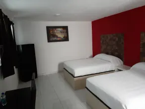 Hotel Vittoria - Habitación