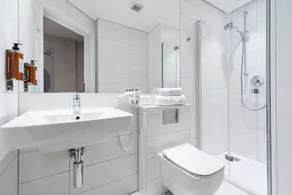 City Apartments - Apartamenty Butikowe - Badeværelse