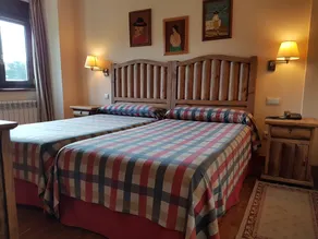 Hotel Garabatos - Værelse