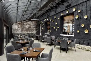Hotel Covington Cincinnati Riverfront - Restaurant